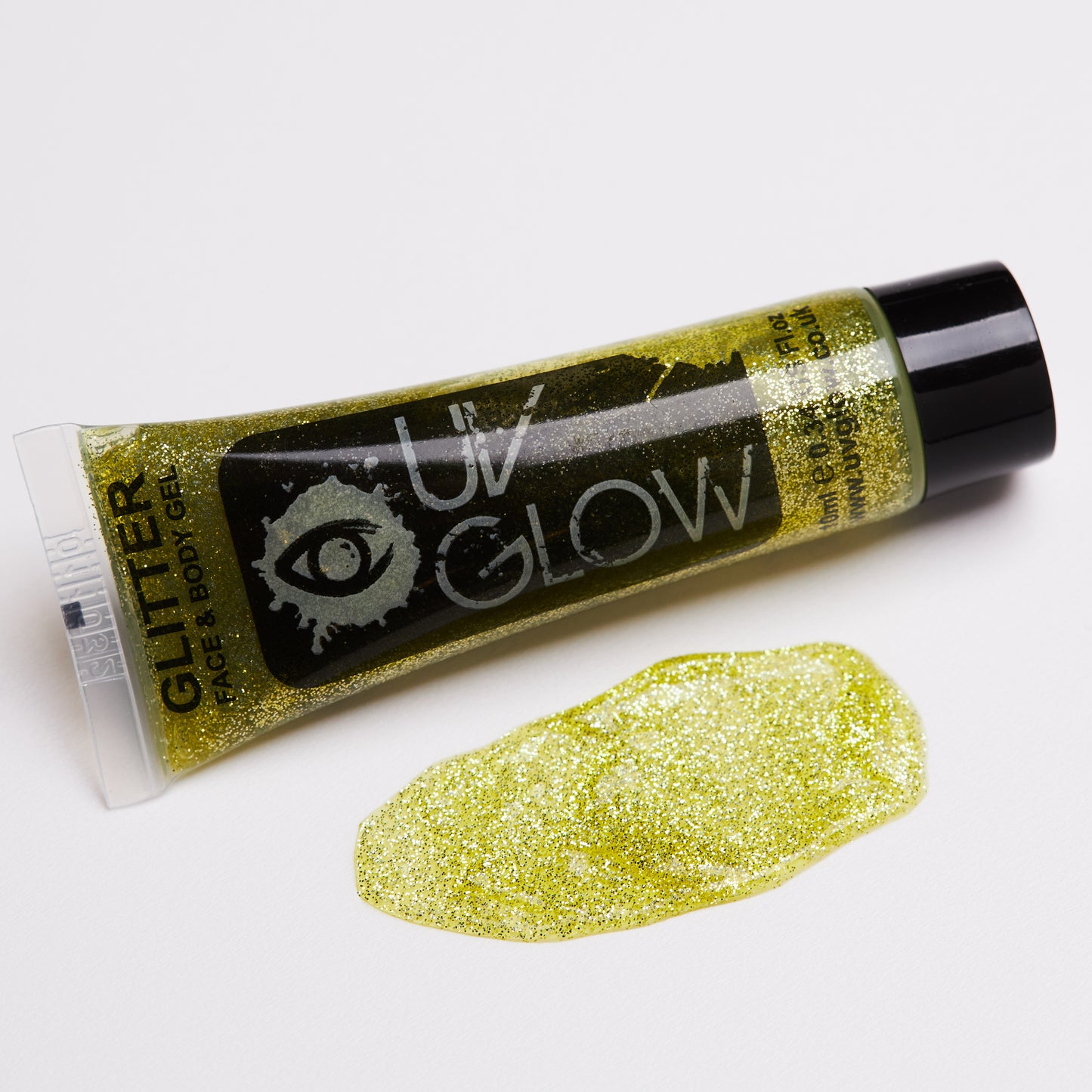 Glitter Face & Body Gel