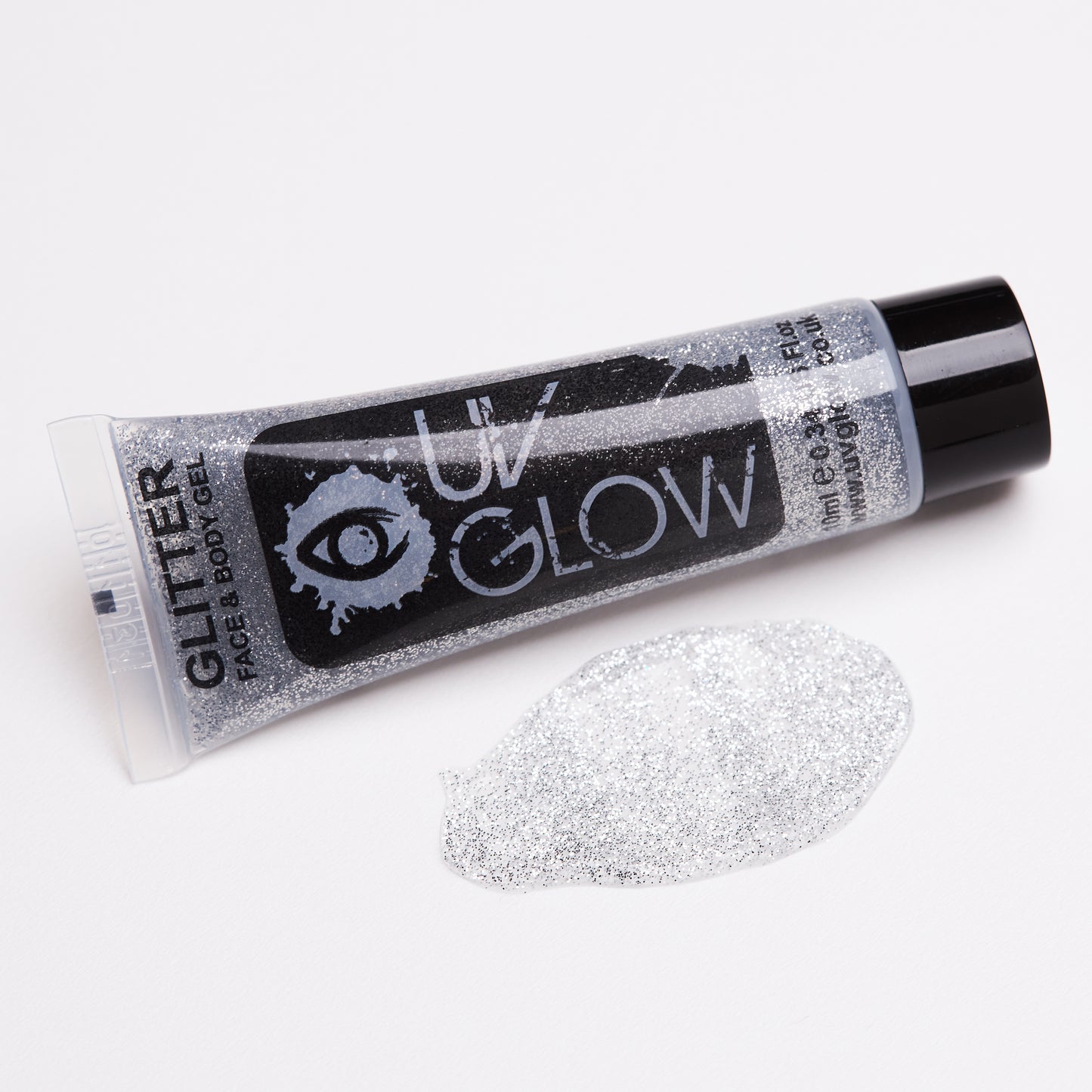 Glitter Face & Body Gel