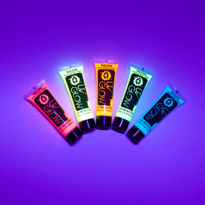Neon UV Face & Body Paint 10ml