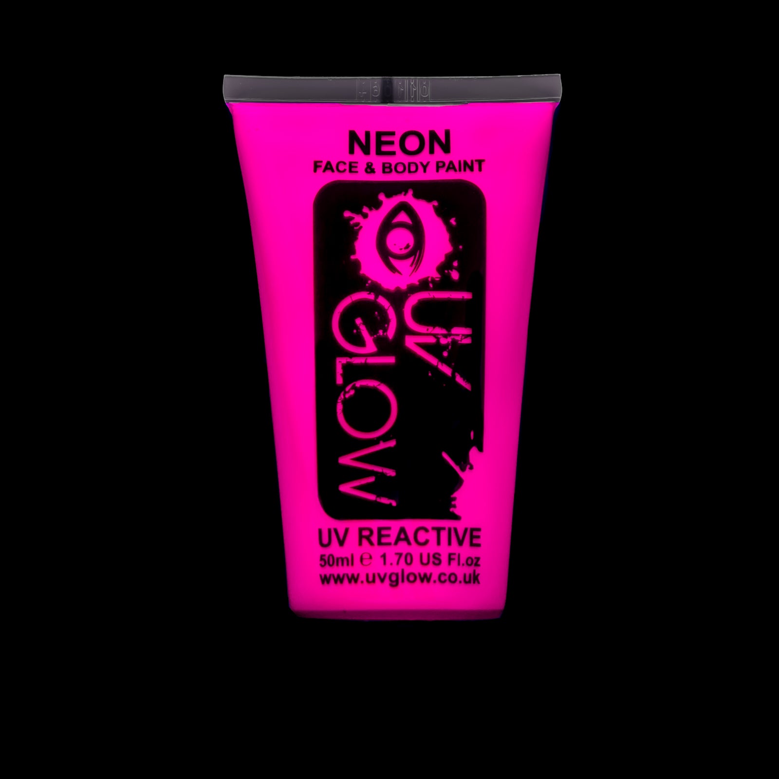 Neon UV Face & Body Paint 50ml by UV Glow