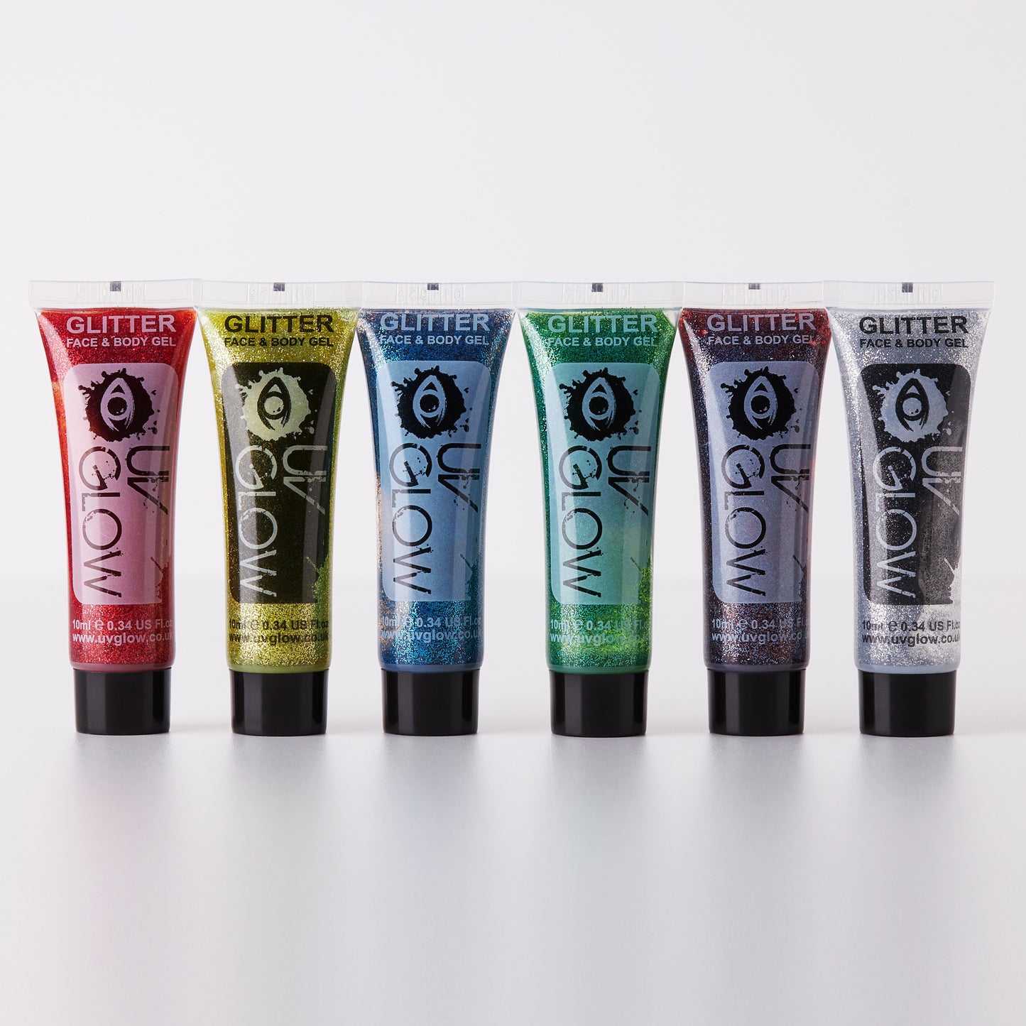 Glitter Face & Body Gel
