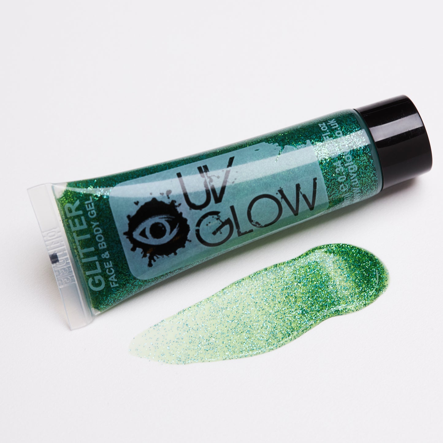 Glitter Face & Body Gel