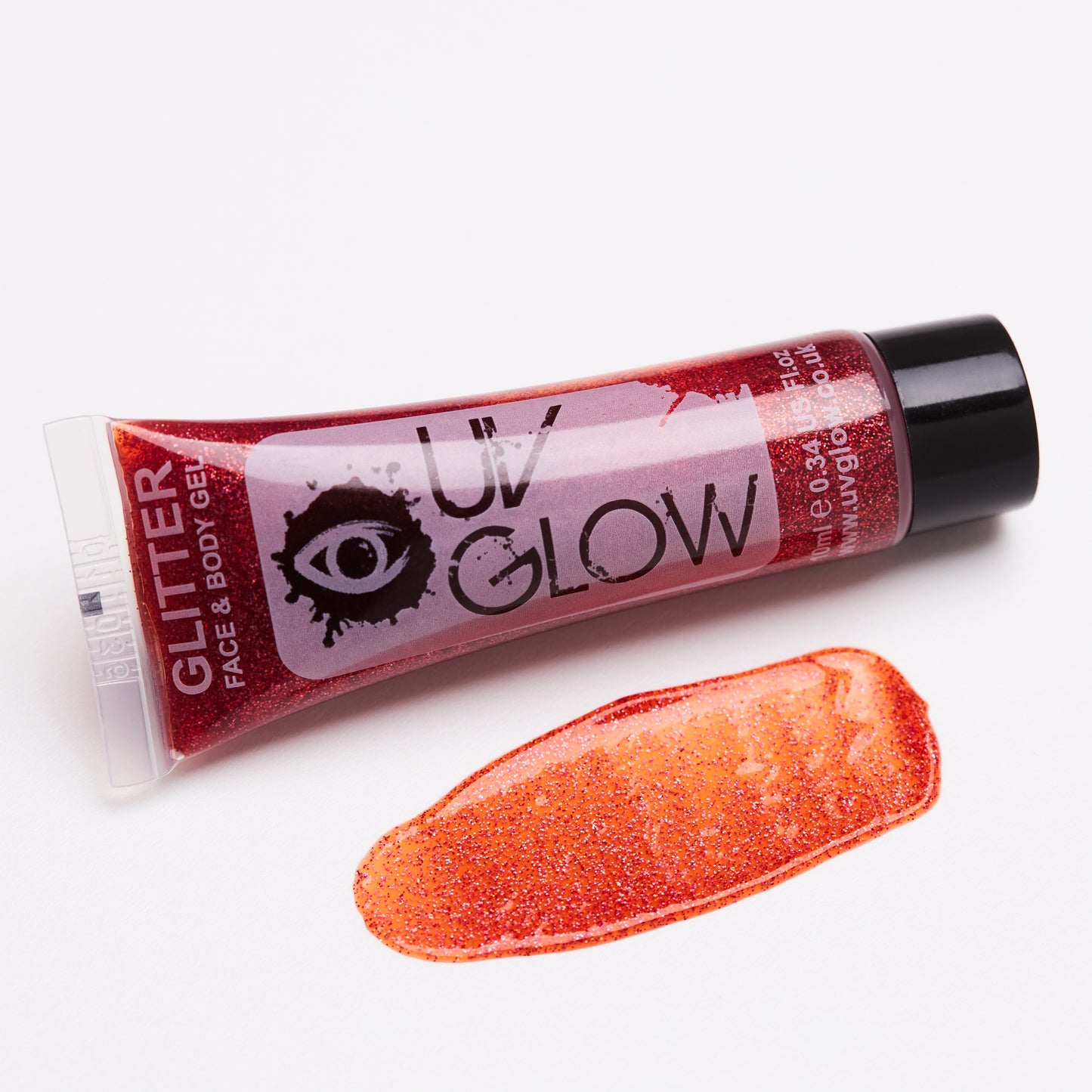 Glitter Face & Body Gel